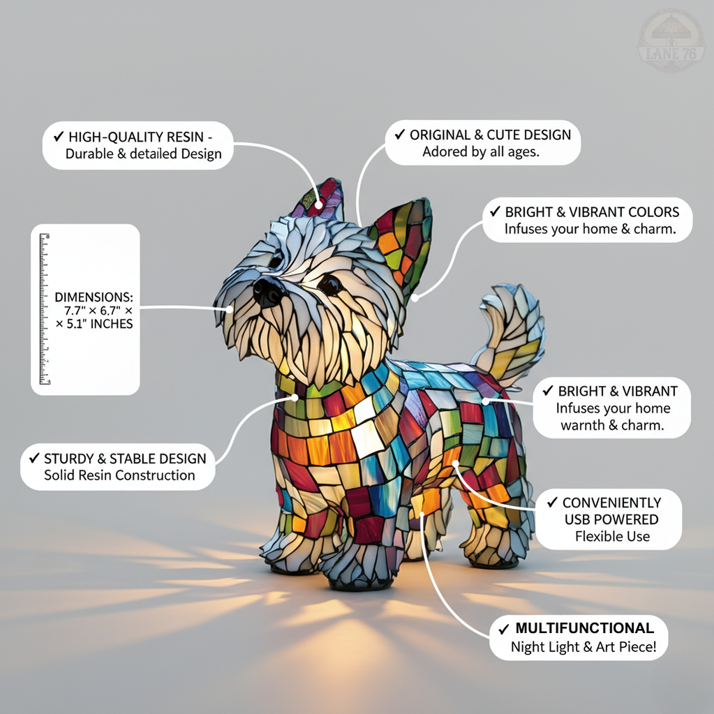 Lámpara Artesanal – Moomie Tu Compañero Ideal