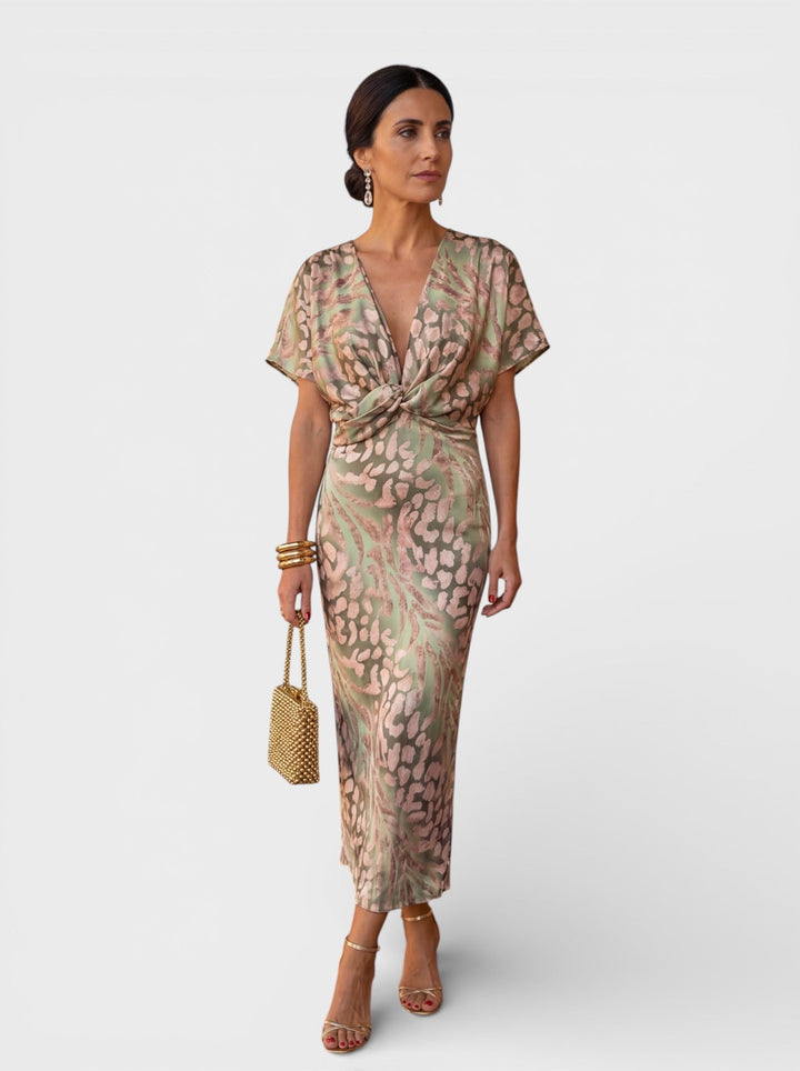 Lucía™ | Vestido fluido elegante