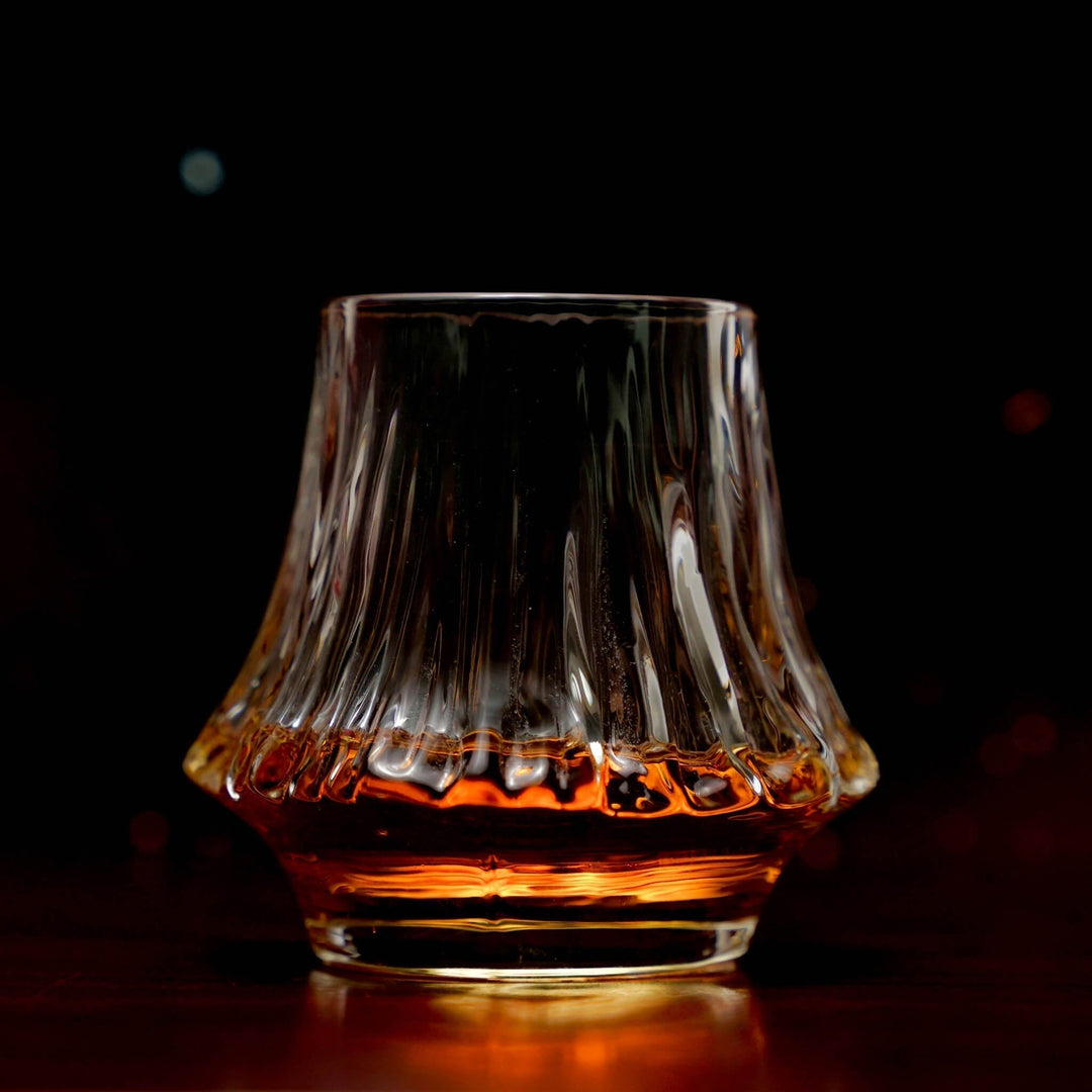 Vaso de Whisky de Cristal – Yama