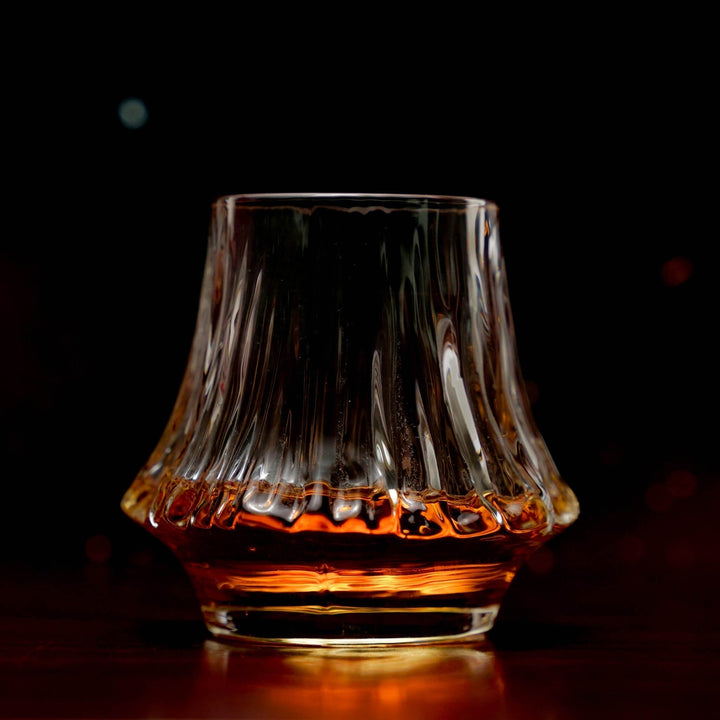 Vaso de Whisky de Cristal – Yama