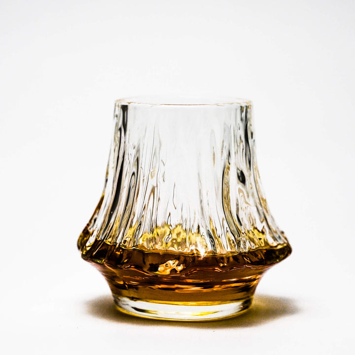 Vaso de Whisky de Cristal – Yama