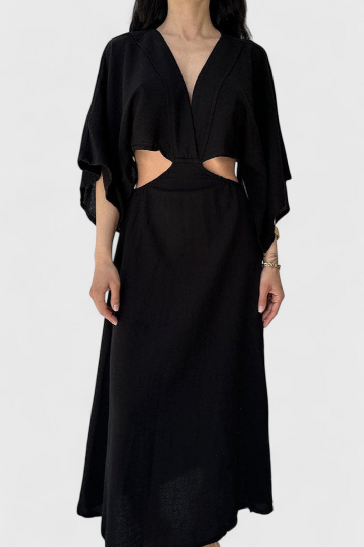 Hermoso Vestido Fluido Chic Atemporal