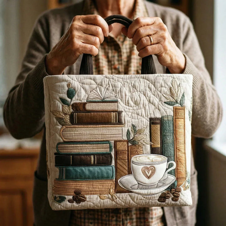 Bolso Artesanal – Capítulo del Café