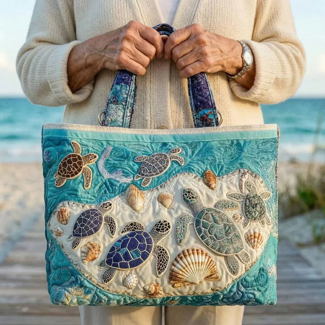 Bolso Artesanal – Bolso Tortuga
