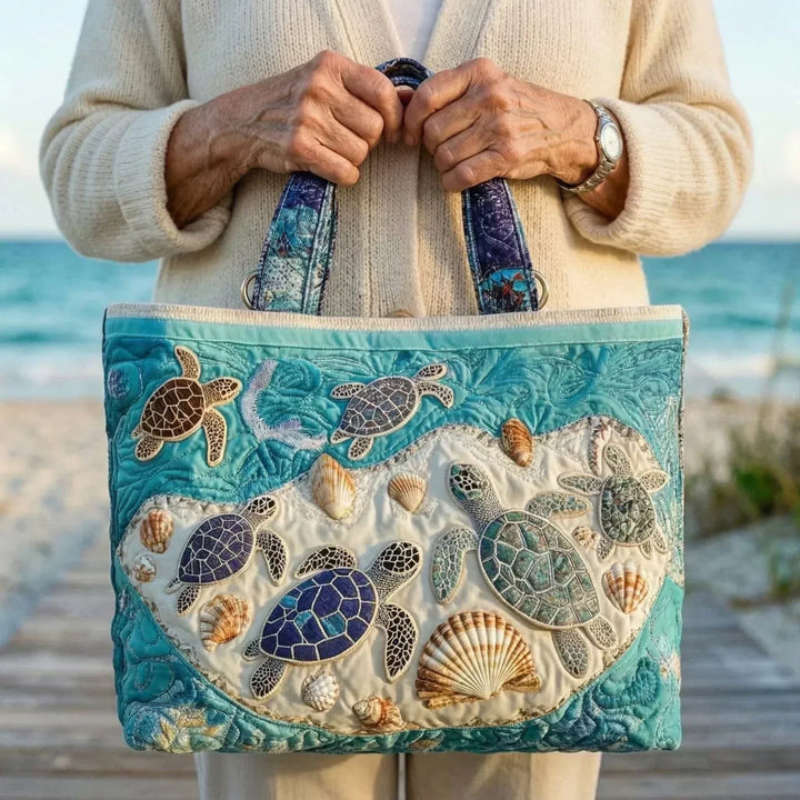 Bolso Artesanal – Bolso Tortuga