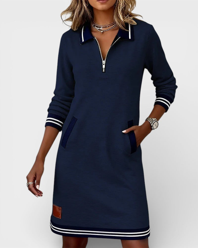 Lucía™ | Vestido elegante de algodón