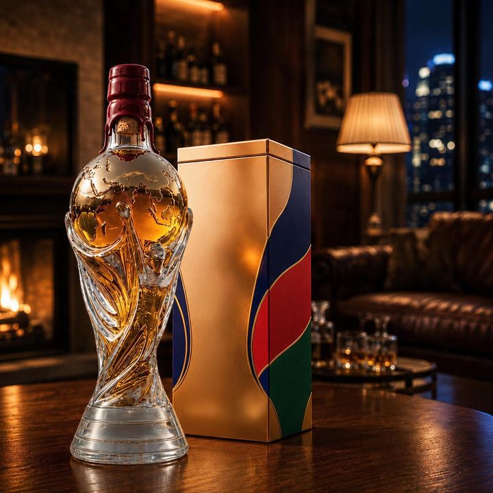 Decantador de Whisky – Edición Mundial 2026