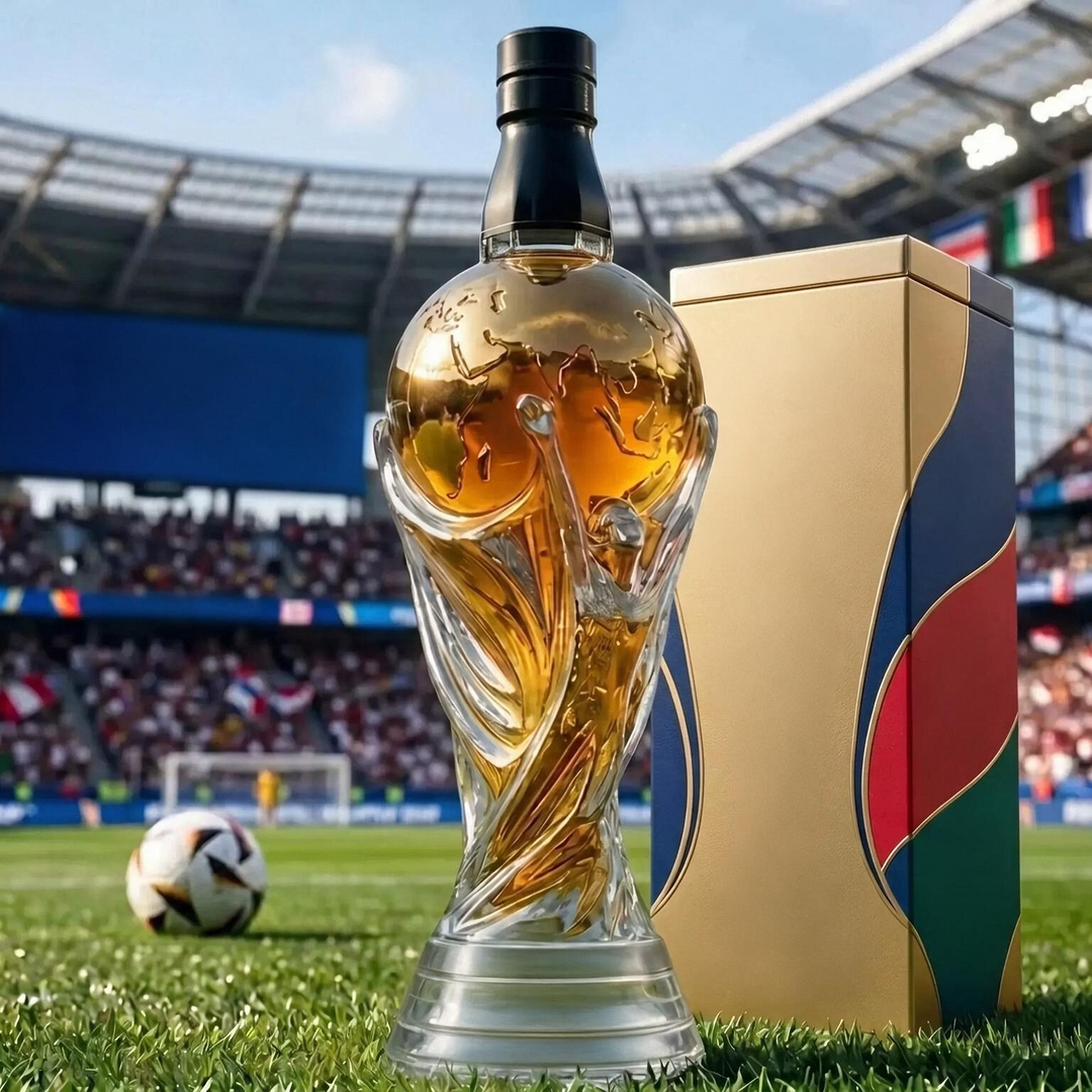 Decantador de Whisky – Edición Mundial 2026
