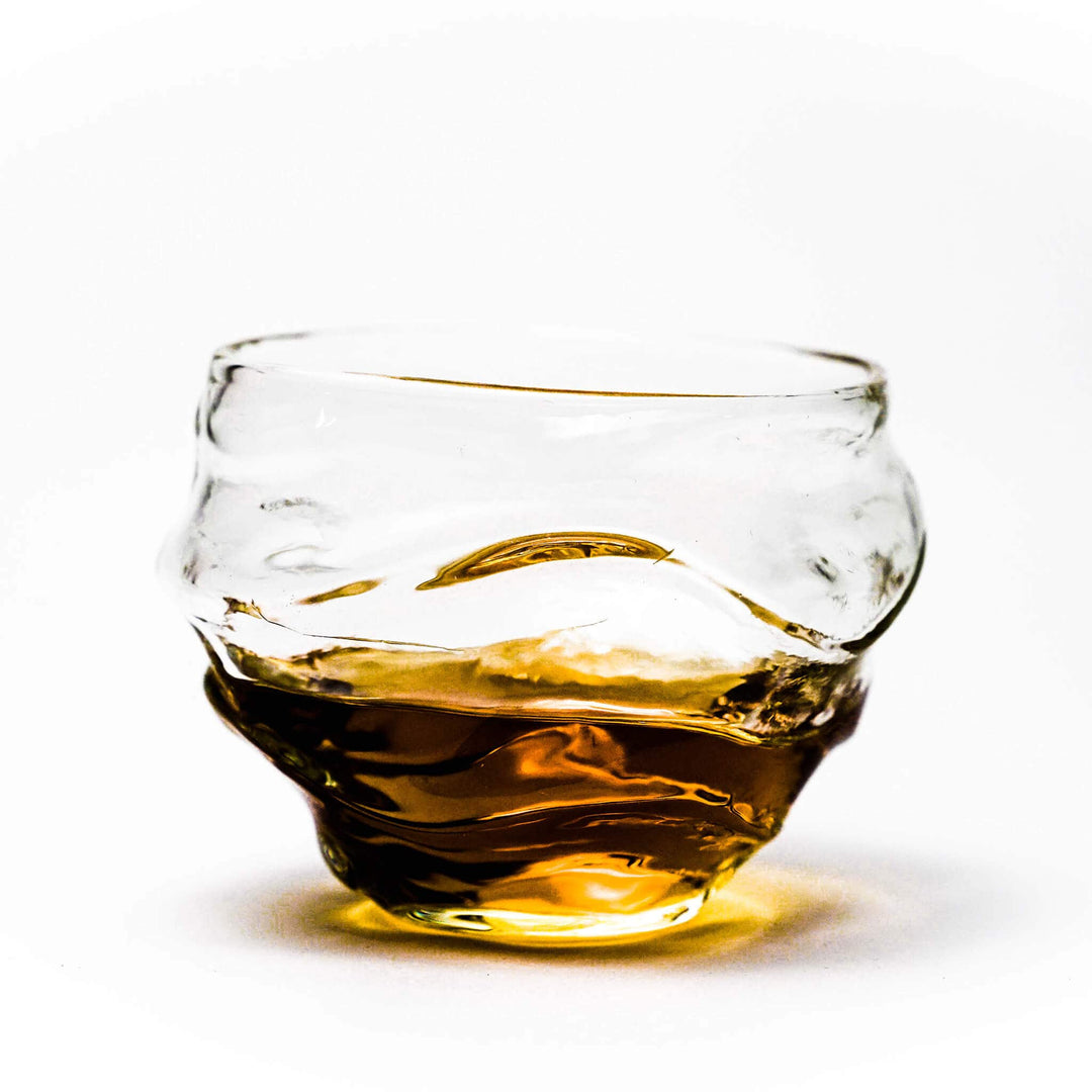 Vaso de Whisky de Cristal – Kai