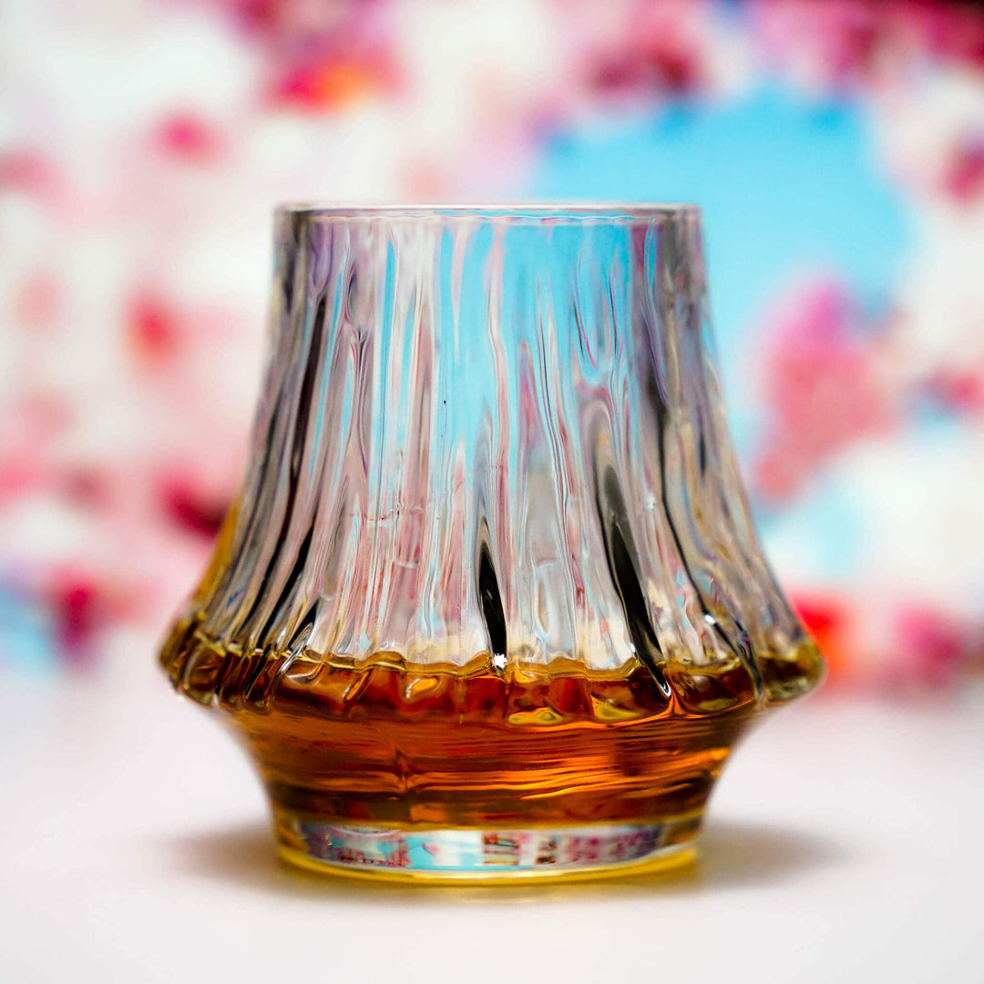 Vaso de Whisky de Cristal – Yama