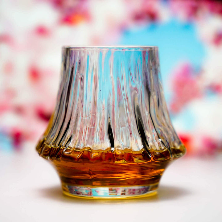Vaso de Whisky de Cristal – Yama