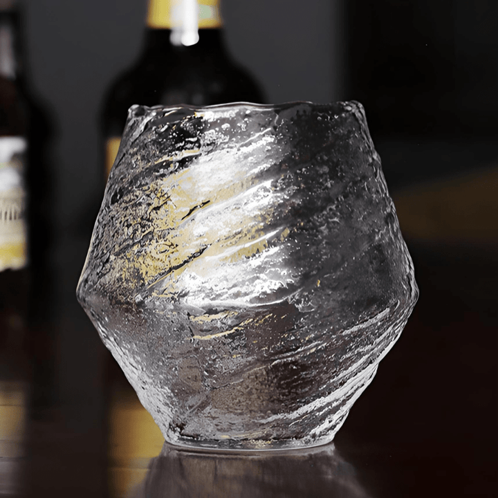 Vaso de Whisky de Cristal – Yume