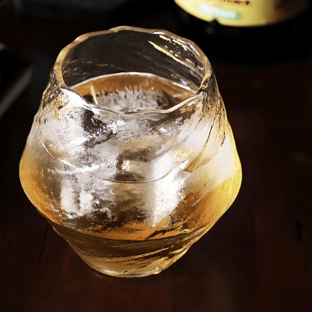 Vaso de Whisky de Cristal – Yume