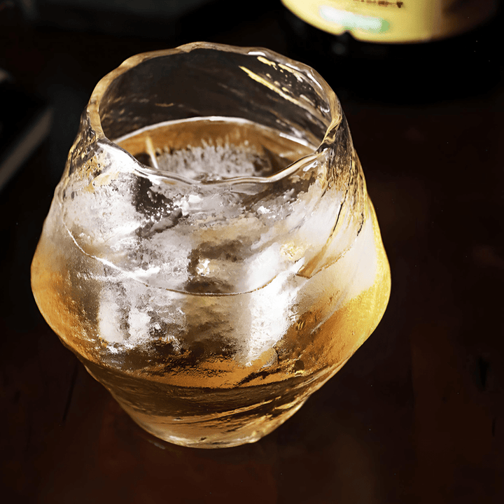 Vaso de Whisky de Cristal – Yume