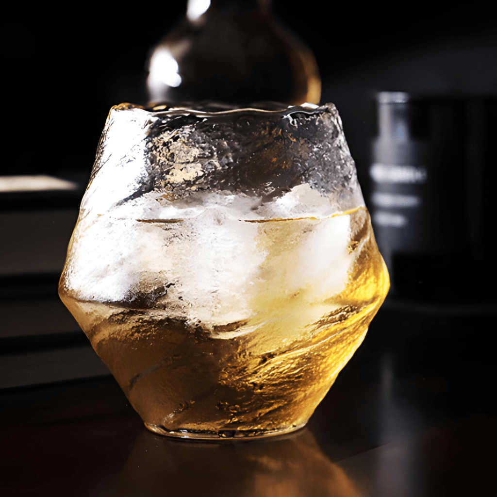 Vaso de Whisky de Cristal – Yume