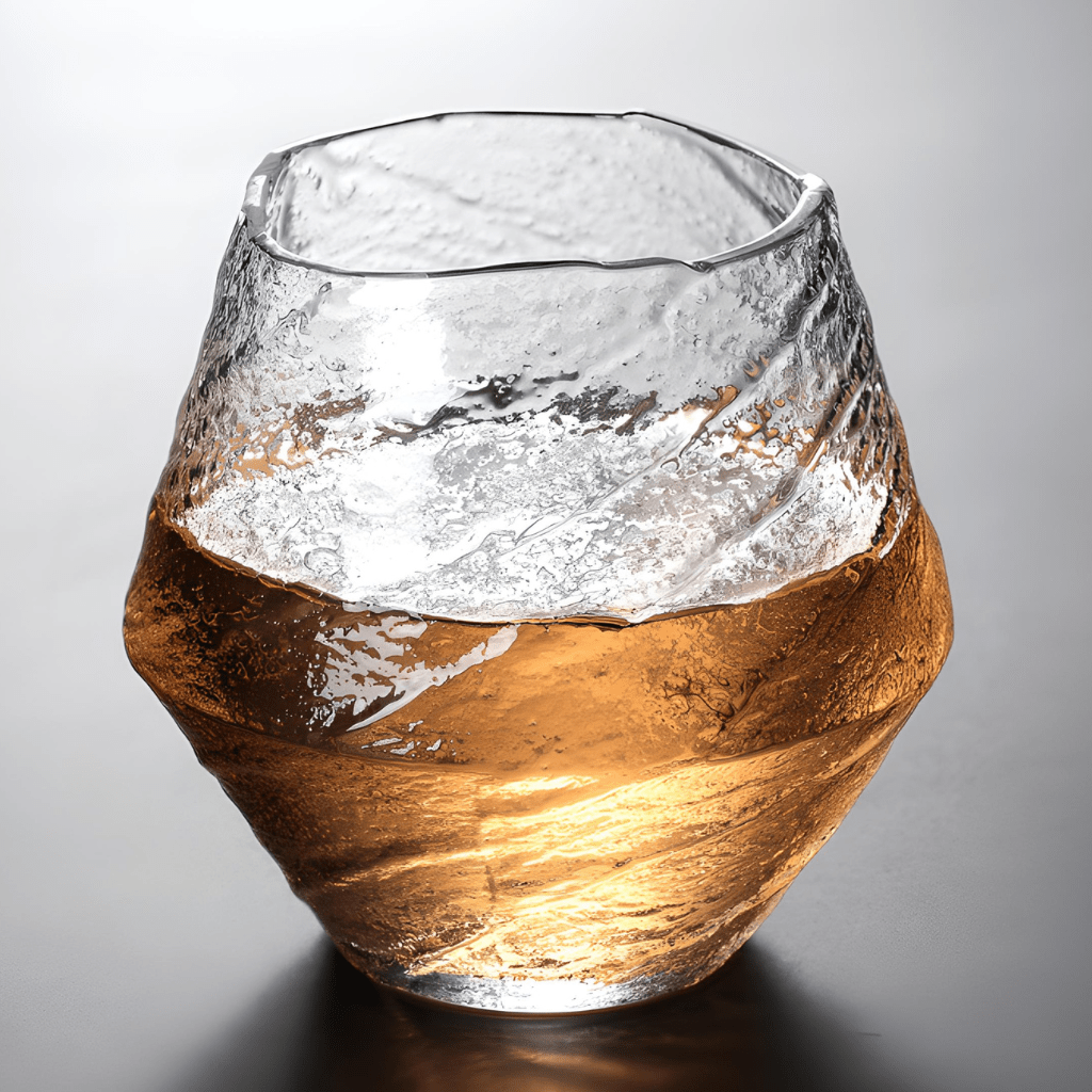Vaso de Whisky de Cristal – Yume
