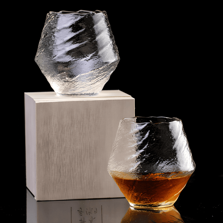 Vaso de Whisky de Cristal – Yume
